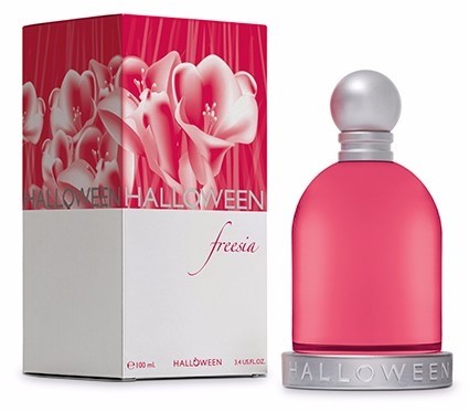 HALLOWEEN FREESIA MUJER 100ml EDT